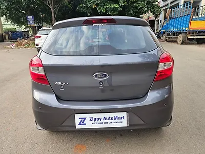 2016 Ford Figo Trend Plus 1.2 Ti-VCT