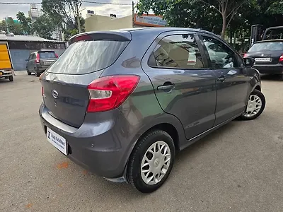 2016 Ford Figo Trend Plus 1.2 Ti-VCT