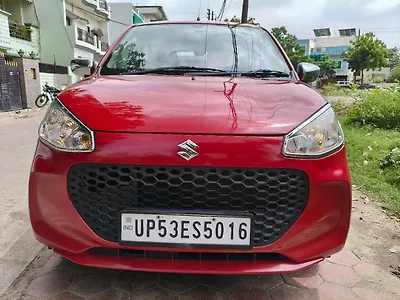 Second Hand Maruti Suzuki Alto K10 VXi [2023-2024] in Gorakhpur