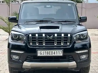 2024 महिंद्रा स्कॉर्पियो S Diesel Turbo Manual 7 STR 1