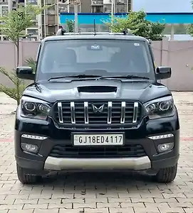 2024 महिंद्रा स्कॉर्पियो S Diesel Turbo Manual 7 STR 1 2024 महिंद्रा स्कॉर्पियो S Diesel Turbo Manual 7 STR 1