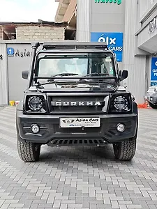 2024 Force Motors Gurkha 4X4 1 2024 Force Motors Gurkha 4X4 1