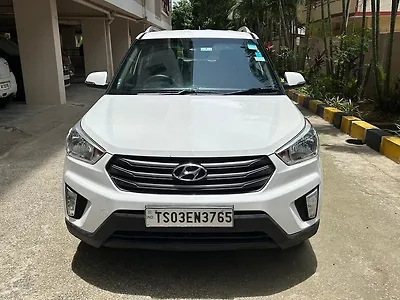 2016 Hyundai Creta 1.6 E Plus Petrol 1