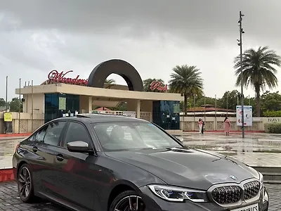 2022 BMW 3-Series xDrive [2022-2023] 1