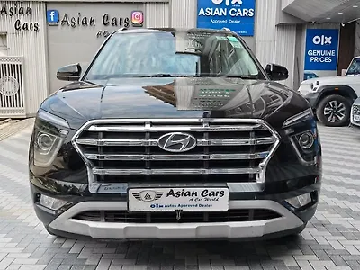 Second Hand Hyundai Creta E 1.5 Diesel in Jammu