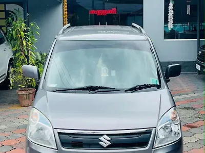 Second Hand Maruti Suzuki Wagon R LX in Thiruvananthapuram