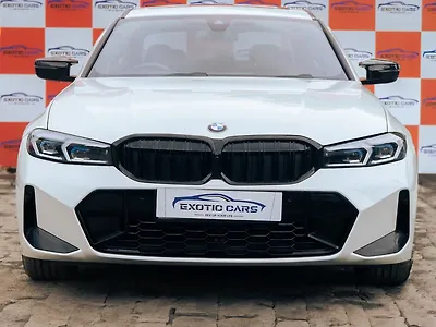 2023 BMW 3-Series xDrive [2023-2024] 1