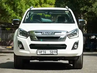 2026 इसुज़ू डी-मैक्स वी-क्रॉस Z 4x4 4WD Diesel Turbo Manual [2024-2026] 1