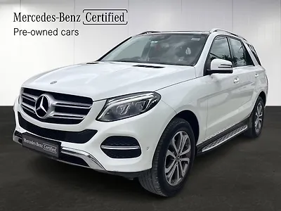 2017 Mercedes-Benz GLE 250 d 1 2017 Mercedes-Benz GLE 250 d 1