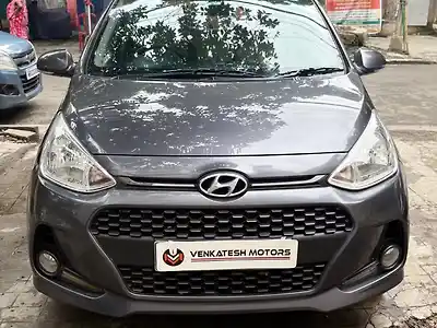 2017 हुंडई ग्रैंड i10  स्पोर्ट्ज़ (o) 1.2 कप्पा vtvt [2017-2018] 1