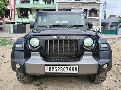 Second Hand Mahindra Thar LX Convertible Diesel MT in Gorakhpur