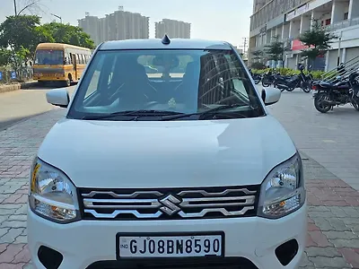 2019 Maruti Suzuki Wagon R VXI 1