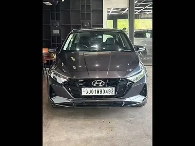 2021 Hyundai Elite i20 Asta 1.2 IVT 1 2021 Hyundai Elite i20 Asta 1.2 IVT 1
