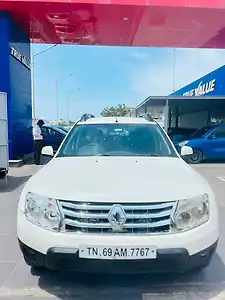 2015 Renault Duster 85 PS RxL 1