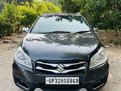 2017 Maruti Suzuki S-Cross Zeta 1.6 1