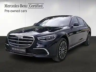 2024 मर्सिडीज़ बेंज़ एस-क्लास s 350d 1
