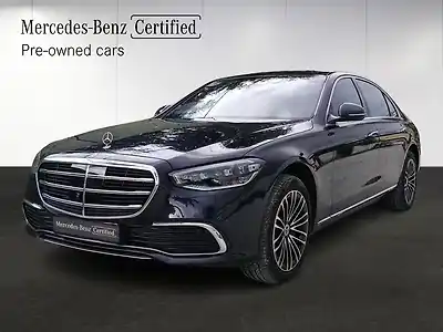 2024 मर्सिडीज़ बेंज़ एस-क्लास s 350d 1 2024 मर्सिडीज़ बेंज़ एस-क्लास s 350d 1