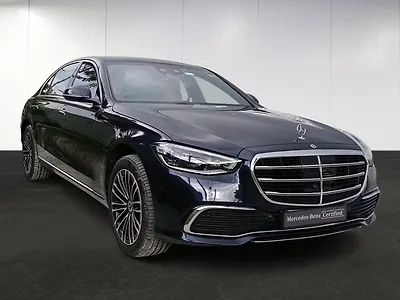 2024 Mercedes-Benz S-Class S 350d