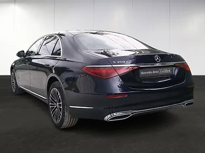 2024 Mercedes-Benz S-Class S 350d