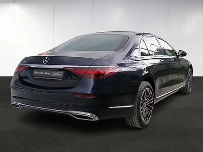 2024 Mercedes-Benz S-Class S 350d