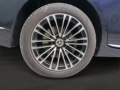 2024 Mercedes-Benz S-Class S 350d