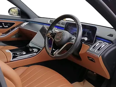 2024 Mercedes-Benz S-Class S 350d