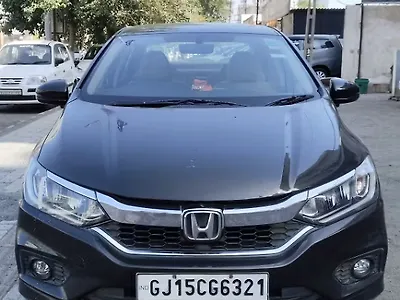 2017 Honda City VX CVT Petrol 1