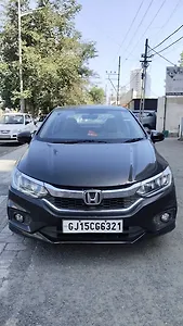 2017 Honda City VX CVT Petrol 1 2017 Honda City VX CVT Petrol 1