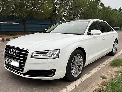 Second Hand Audi A8 L 3.0 TDI quattro in Chandigarh