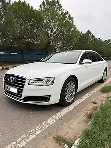Second Hand Audi A8 L 3.0 TDI quattro in Chandigarh Second Hand Audi A8 L 3.0 TDI quattro in Chandigarh