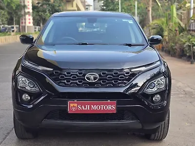 2022 Tata Harrier XTA Plus Dark Edition 1