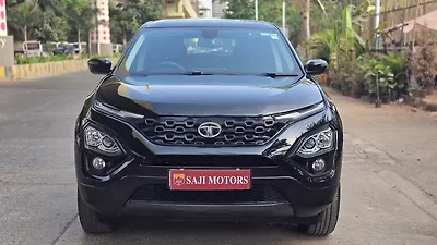 2022 Tata Harrier XTA Plus Dark Edition 1 2022 Tata Harrier XTA Plus Dark Edition 1