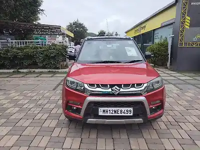 2016 मारुति सुज़ुकी विटारा ब्रेज़ा ज़ेडडीआई प्लस 1
