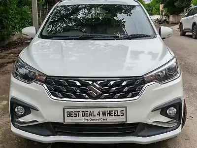 2025 मारुति सुज़ुकी अर्टिगा VXi (O) CNG [2023-2025] 1