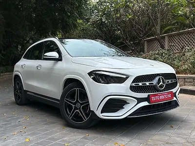 2026 Mercedes-Benz GLA 220d AMG Line 4MATIC 1 2026 Mercedes-Benz GLA 220d AMG Line 4MATIC 1