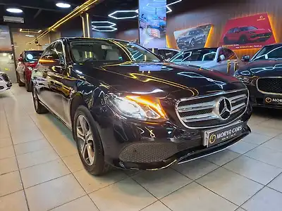 2019 Mercedes-Benz E-Class E 200 Avantgarde 1
