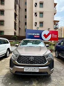 2023 Toyota Innova Hycross VX Hybrid (Electric + Petrol) Automatic (e-CVT) 8 STR 1 2023 Toyota Innova Hycross VX Hybrid (Electric + Petrol) Automatic (e-CVT) 8 STR 1