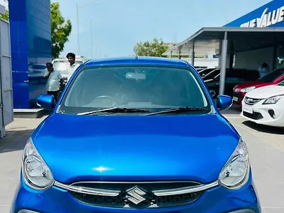 2023 Maruti Suzuki Celerio ZXi [2023-2025] 1