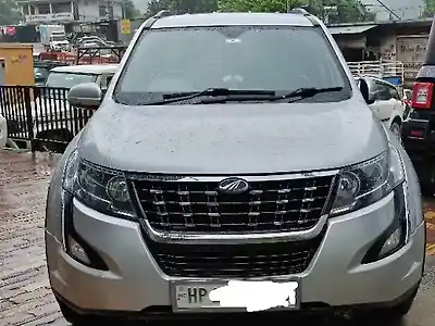 2015 महिंद्रा XUV500 w8 [2015-2017] 1