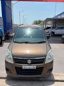 2016 Maruti Suzuki Wagon R VXI 1 2016 Maruti Suzuki Wagon R VXI 1