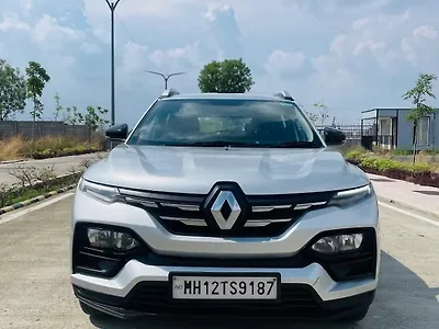 2021 Renault Kiger RXT (O) MT [2023-2024] 1
