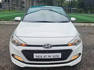 2017 हुंडई एलीट i20 एस्टा 1.2 1