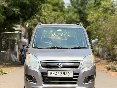 2014 Maruti Suzuki Wagon R LXI CNG 1