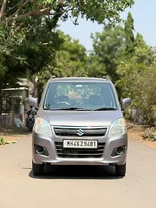 2014 Maruti Suzuki Wagon R LXI CNG 1 2014 Maruti Suzuki Wagon R LXI CNG 1