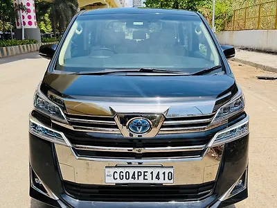 Second Hand Toyota Vellfire VIP – Executive Lounge Hybrid (Electric + Petrol) Automatic in Mumbai