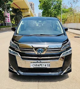 Second Hand Toyota Vellfire VIP – Executive Lounge Hybrid (Electric + Petrol) Automatic in Mumbai Second Hand Toyota Vellfire VIP – Executive Lounge Hybrid (Electric + Petrol) Automatic in Mumbai
