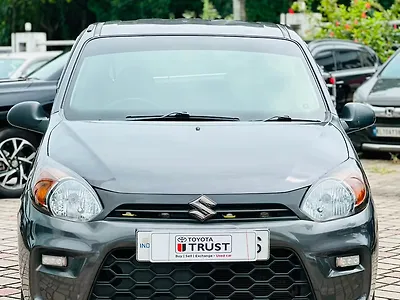 2021 Maruti Suzuki Alto 800 LXi 1
