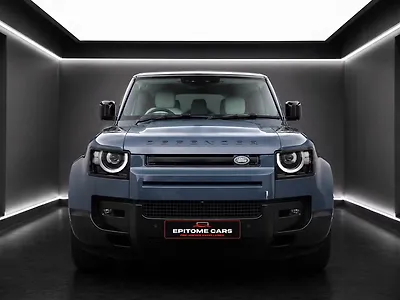 2026 Land Rover Defender 110 X Dynamic HSE Petrol 2.0L Turbo Automatic 5 STR 1