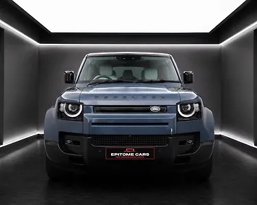2026 Land Rover Defender 110 X Dynamic HSE Petrol 2.0L Turbo Automatic 5 STR 1 2026 Land Rover Defender 110 X Dynamic HSE Petrol 2.0L Turbo Automatic 5 STR 1