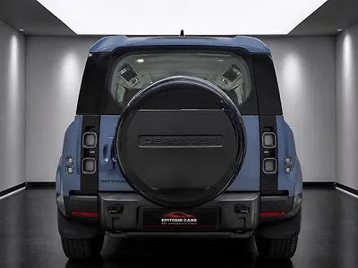 2026 Land Rover Defender 110 X Dynamic HSE Petrol 2.0L Turbo Automatic 5 STR